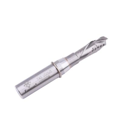 China Anti Abrasion Straight Mortising Bit Router Practical Antirust for sale