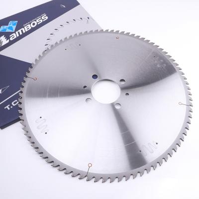 China Industrial Carbide PCD Circular Saw Blades For MDF Anticorrosive for sale