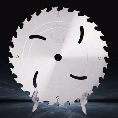 China LAMBOSS Industrial Grade TCT Circular Ripping Saw Blades Without Rakers for sale