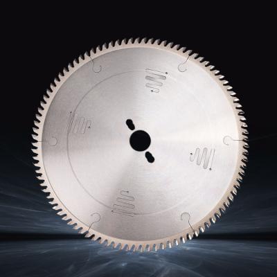 China Durchmesser 300 mm Industrielle Kreissägeblätter TCT Praktisch Rostfrei zu verkaufen