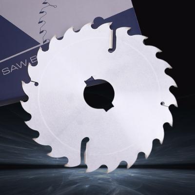 China LAMBOSS Industrial Grade TCT Circular Ripping Saw Blades With Rakers for sale