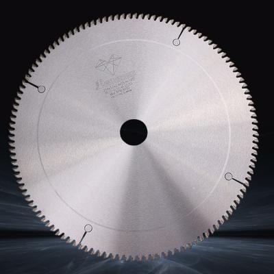 China Hoja de sierra circular de aluminio multiusos Material TCT Grado industrial en venta