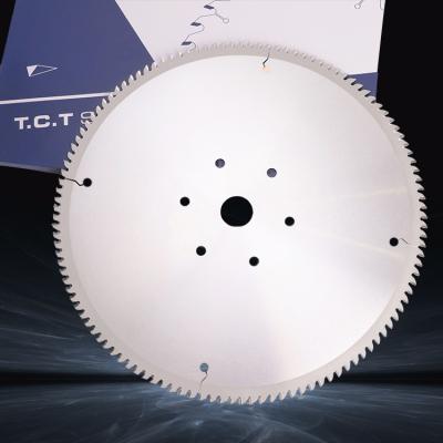 China Hoja de sierra circular antidesgaste estable para el metal, hoja de corte resistente a la corrosión del TCT en venta