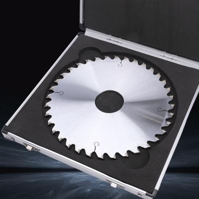 China Industrial Conical PCD Saw Blade Diamond Multifunctional Rustproof for sale