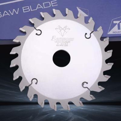 China Woodworking Industrial Circular Saw Blades 24 Teeth Multipurpose for sale