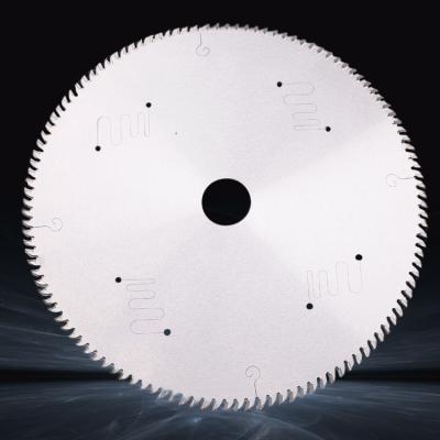 China Durable Anticorrosive TCT Saw Blade , Multifunctional Circular Saw Cutting Blade for sale