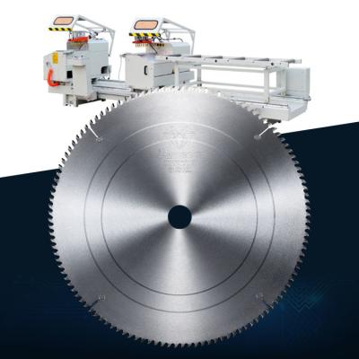 China Stable TCT Industrial Circular Saw Blades For Aluminium Antiwear Durable for sale
