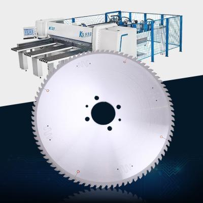 China Hojas de sierra circulares industriales anticorrosivas Práctico a prueba de herrumbre en venta