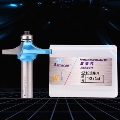 China Antiwear Sturdy Table Edge Router Bit Multipurpose Industrial Grade for sale