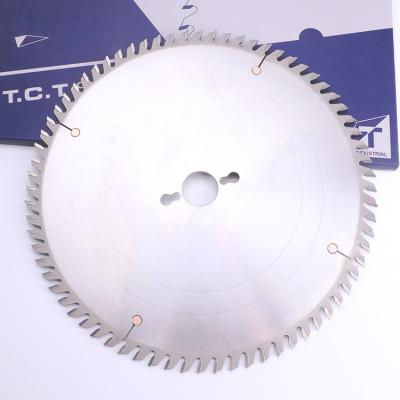 China Anticorrosive Practical Panel Saw Blades , Carbide Circular Saw Blades For Wood for sale