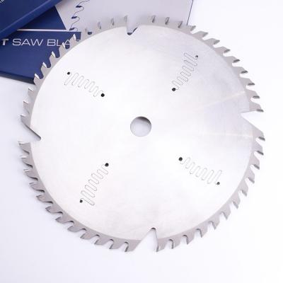 China Industrial CNC TCT Circular Saw Blades For Solid Wood Trimming for sale