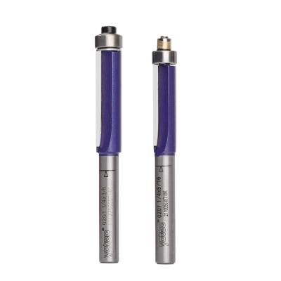 China Portable Straight Bearing Router Bits Sturdy Industrial Grade for sale