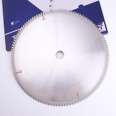 China Multiscene Steel Cutting Circular Saw Blade For Metal Portable Thickened for sale