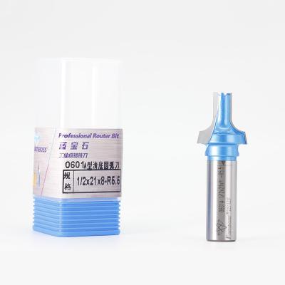 China Sturdy A Type Plunging Router Bit , Anti Abrasion Plunge Cut Router for sale