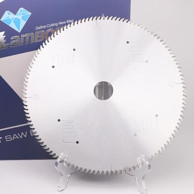 China TCT PCD Table Saw Blade For Acrylic , Anti Corrosion Blade For Plexiglass for sale