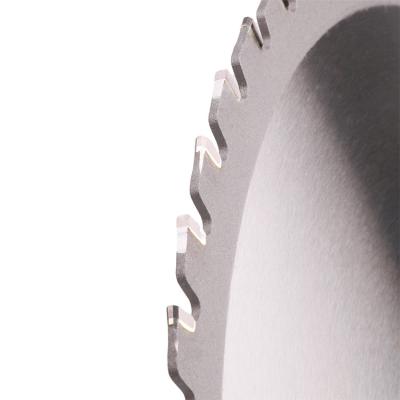 China Metal Cutting TCT Circular Saw Blades Without Coating ISO9001 for sale