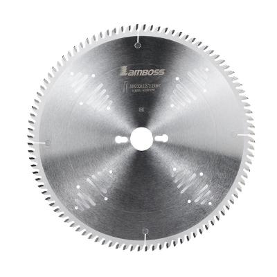 China Tct Saw Blade For Cutting Melamine Carbide Tipped Saw Blade for sale