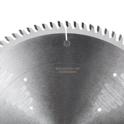 China TCT 300mm Horizontal Carbide Steel Saw Blades 12 Inch For Wood Cutting for sale