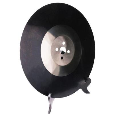 China HSS Co5 Lâmina de serra circular de metal Lâmina de serra preta Revestimento de óxido de ferro à venda