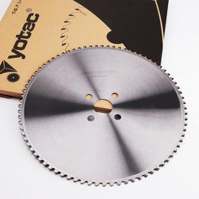 Chine High Speed Smooth Cutting Metal Circular Saw Blades Stainless Steel Circle Cold Sawing à vendre