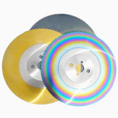 China Customized All Kinds of Metal Circular Saw Blades For Steel , Aluminum , Copper , Plastic Te koop