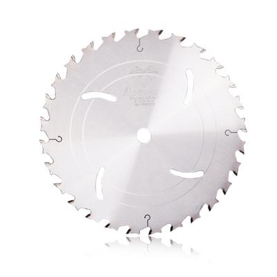 China OEM ZY Teeth  Industrial Circular Saw Blades Without Rakers Cross Cutting for sale