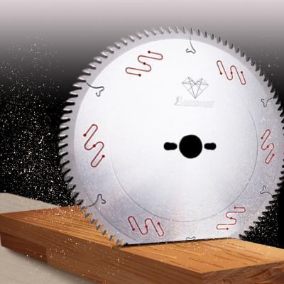 China 300mm Diameter TCT Circular Saw Blades Wood 300*96T With Silence Line for sale