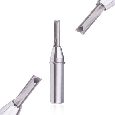 China TCT Slotting Carbide Straight Router Bit Wood Milling Cutter for sale