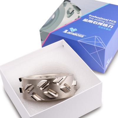 China Lamboss Diamond PCD Milling Cutter For Automatic Edge Sealing Machine for sale