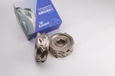 중국 Industrial Grade PCD Milling Cutter Automatic Edge Banding Machine Tools 판매용