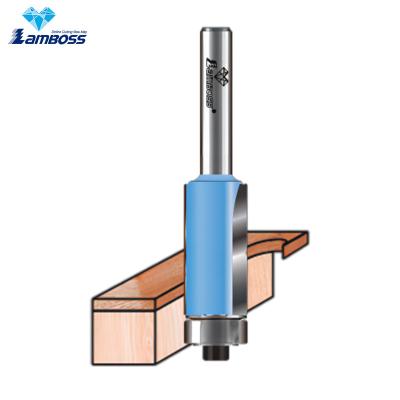 China LAMBOSS High Precision TCT Bits Alloy Milling Cutter Extended Trimming Cutter for sale