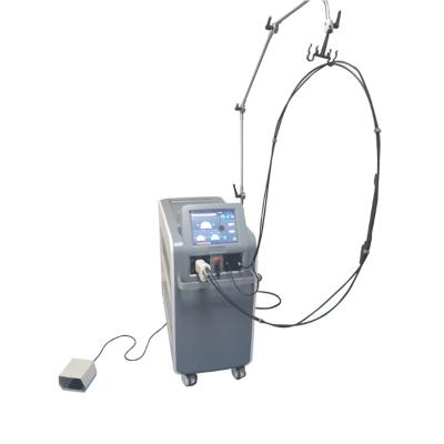 China Q Switched Alexandrite Laser Hair Removal At Home 755nm Yag Laser Depilation for sale