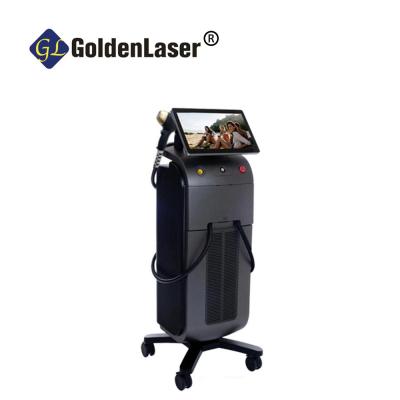 China ODM 800W Triple Wavelength Diode Laser Diode Alexandrite Laser for sale