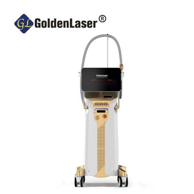 China 3 Wavelength Diode Laser Hair Removal Metal 500W Diode Ice Triple Wave Laser for sale