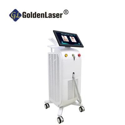 China Triple Wavelength Diode Laser / Diode Laser 755nm 808nm 1064nm for sale