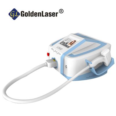 Chine laser triple permanent Alma Laser Soprano Ice Titanium de diode de la longueur d'onde 320J à vendre
