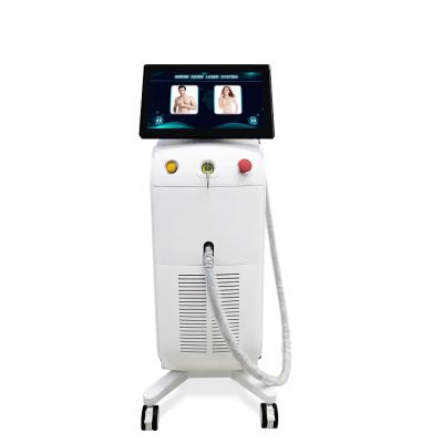 China 1.8KW Diode Laser Hair Removal Machine Laser Bikini Area 755 808 940 1064nm for sale