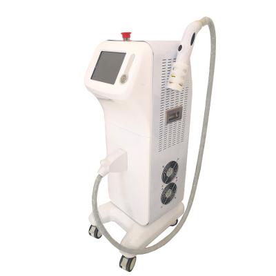 China 6ns 1064nm Nd Yag Laser For Dark Spots Scar Removal Q Switch Laser Lips Machine for sale