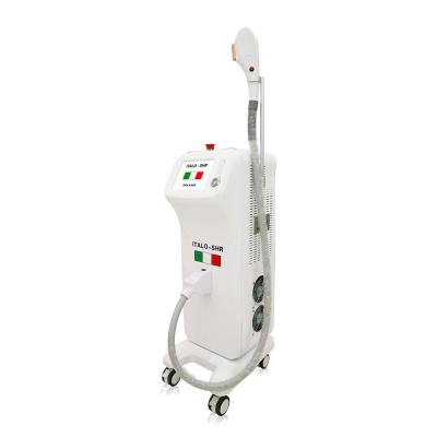 China 2000W Shr Ipl Ice Cool Hair Removal Device Handpiece Machine 640nm for sale