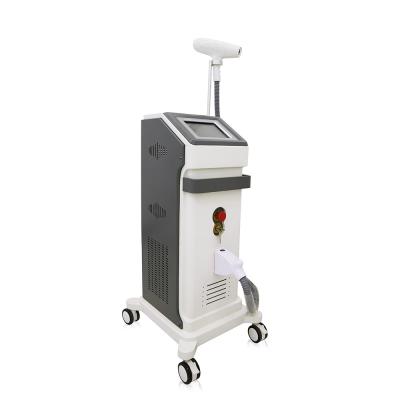 China 1KW Q Switch Facial Treatment Laser Tattoo Removal 1320 Nm Nd Yag Laser for sale