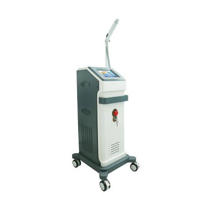 China 1000W Q Switched ND YAG Laser 1032nm 755nm Picosecond Laser Tattoo Removal for sale