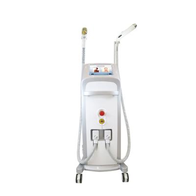 China 12 X 12mm Nd Yag Laser At Home 808nm Multifunctional Beauty Machine for sale