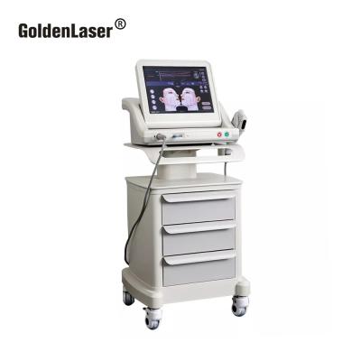 China Hifu Slimming Machine / Newest 9d 3d 4d 7d Hifu Korea 12 Lines Machine Face And Body for sale