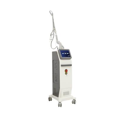 China 0.1mm Co2 Fractional Laser Machine Acne Scar Removal Ablative Laser Skin Resurfacing for sale