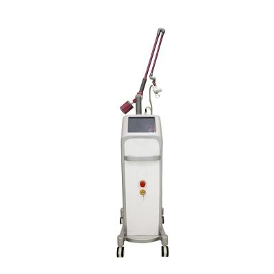 China Painless 10600nm Laser Co2 Skin Resurfacing Anti Aging Laser Machine for sale