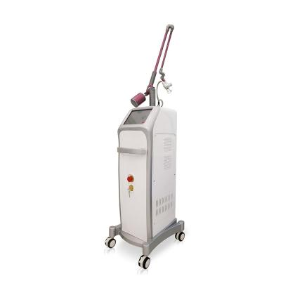 China 120W 10mm Co2 Laser Beauty Machine Fractional Laser Resurfacing For Beauty for sale