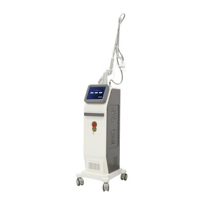 China Ultra Pulse Co2 Fractional Laser Machine Scar Removal Vaginal Tightening Machine for sale