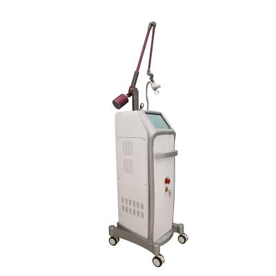 China ODM-CO2-Bruchlaser-Maschinen-Chirurgie-Laser-Behandlung für Falten-Abbau-Gerät zu verkaufen