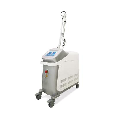 China 1320nm 755nm Picosecond Tattoo Removal Machine Nd Yag Laser 6ns for sale