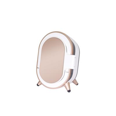 China 0.2A máquina facial de la diagnosis del analizador del escáner de la piel del espejo mágico de la cara 3d en venta